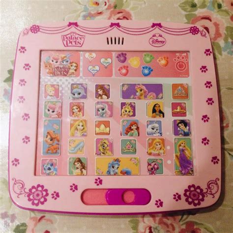 Disney Princess Palace Pets Magic Screen Tablet | Modern Mummy