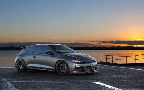 Volkswagen Scirocco Wallpapers - Wallpaper Cave