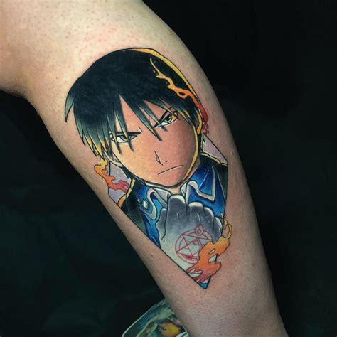 Anime tattoo artists nyc | artisthere