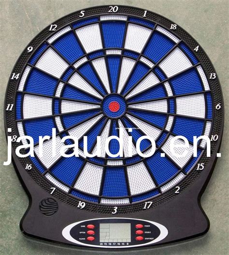 Electronic dart boards - tiklodan