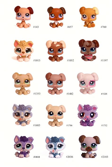 Nicole`s LPS blog - Littlest Pet Shop: Pets: Puppy | Lps pets, Lps dog ...