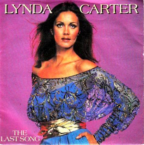 Lynda Carter - The Last Song | Releases | Discogs