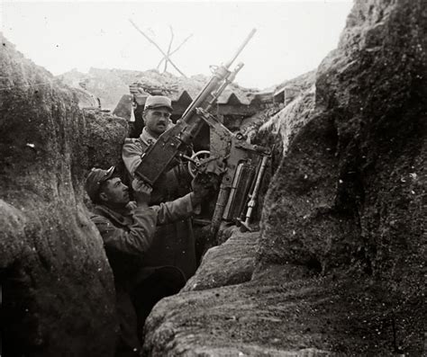 Rarely Seen Black and White Photos of World War I From the Front, ca. 1915-1916 ~ Vintage Everyday