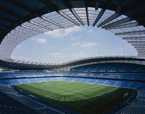 Arup Associates; Commonwealth/City of Manchester Stadium | Manchester ...