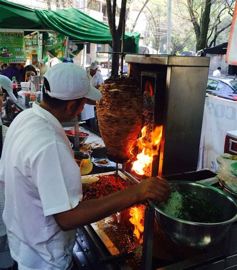 5 Must-Try Mexico City Street Foods | Street food, Mexico city, Food