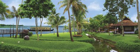 Paul John Resorts & Hotels - Kumarakom Lake Resort