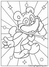61 Smiling Critters Coloring Pages  ColoringPagesOnlycom sketch template