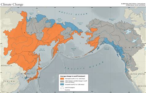 HABITAT 8 -- Climate Change & Salmon - The Four H's of Fisheries