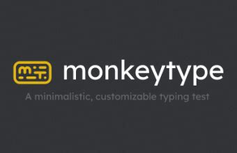 Monkeytype