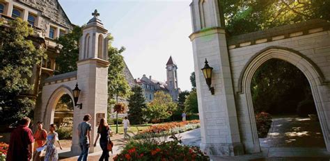 Indiana University - The Top Business Schools and Degrees