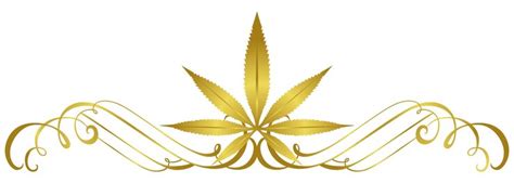 Premium Vector | Weed logo