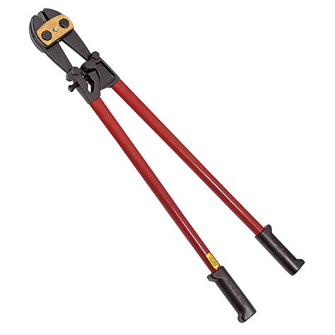 30'' Heavy Duty Steel-Handle Bolt Cutter - 63530 | Klein Tools - For ...