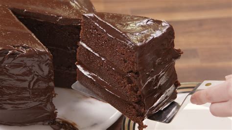 Binging With Babish Matilda Chocolate Cake Recipe | Deporecipe.co