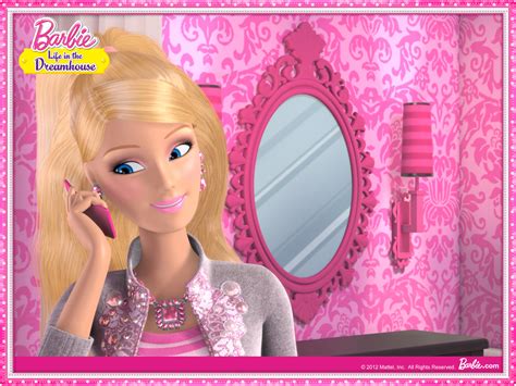 Barbie Life in The Dreamhouse Wallpaper HD | PixelsTalk.Net