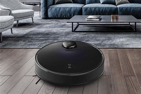 This Precise Robot Vacuum Is Accurate Down to 2cm