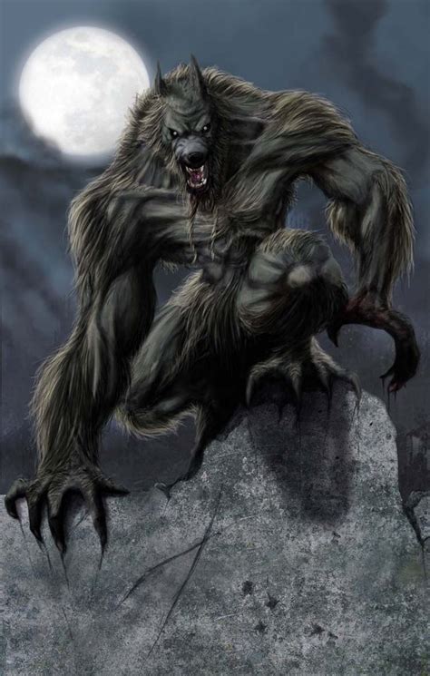 Werewolves | Werewolves | Pinterest