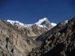 Wakhan Corridor (Western entry)