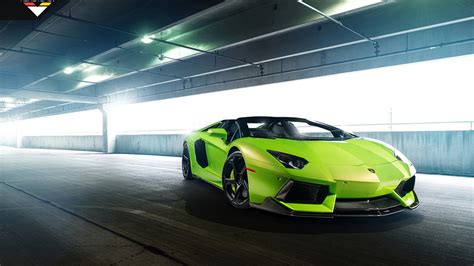 Lamborghini Green Wallpaper,HD Cars Wallpapers,4k Wallpapers,Images ...