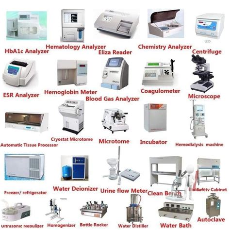 Microbiological Lab Equipment list Laboratory Equipment – laboratorydeal