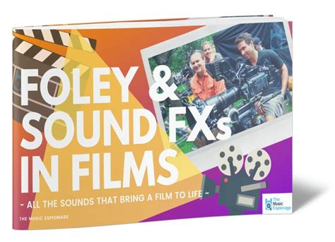 Foley & Sound Effects In Films-FULL LESSON-Distance Learning | Google Slides™ in 2021 ...