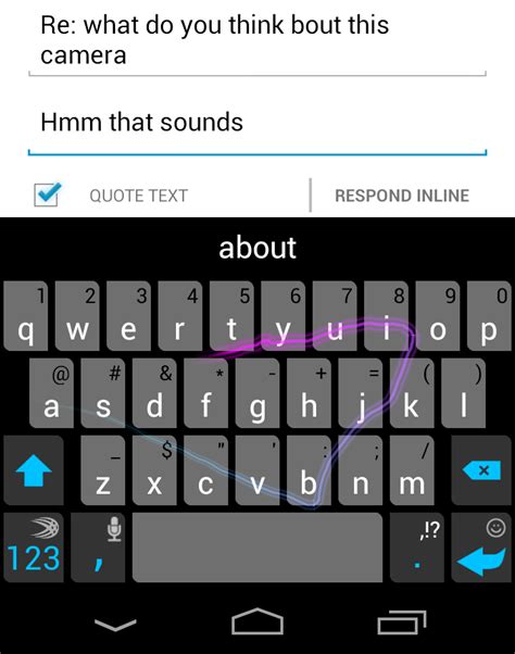 This week in Android apps: SwiftKey’s keyboard app goes one-handed ...