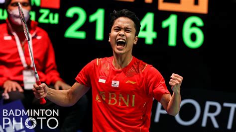 Hasil Final Thomas Cup 2020: Bekuk Cina, Indonesia Akhiri Puasa Gelar ...