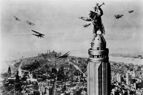 King Kong 1933 Special Effects