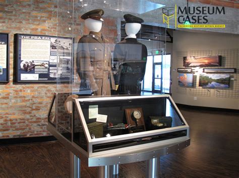 Museum Cases | Museum Showcases | Museum Cabinets | Preserving History within Budget