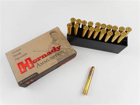 HORNADY 405 WIN AMMO