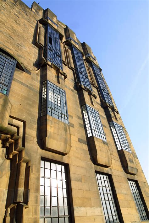 Glasgow School of Art by Charles Rennie Mackintosh | Charles rennie mackintosh, Mackintosh ...