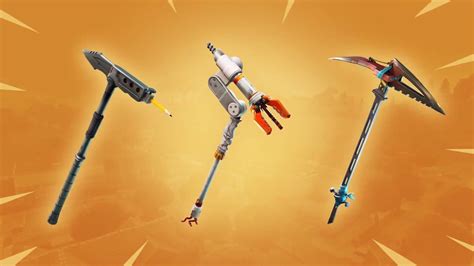 Melee weapon Fortnite: What guns are melee weapons?