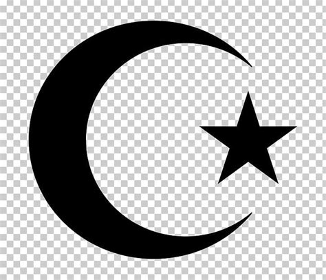 Crescent Moon And Star Islam Symbol Meaning