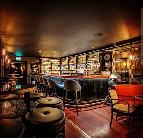 Soho Bars: The Best Bars In Soho For Your Next Night Out