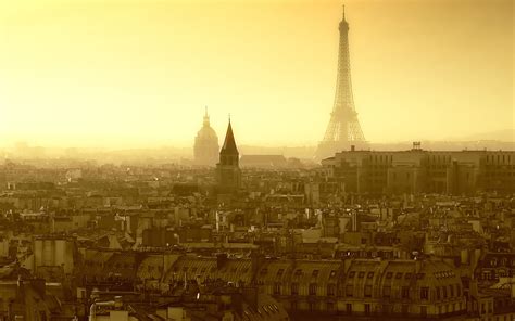 Paris, France - Desktop Wallpaper