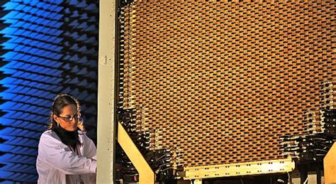 DARPA hires seven companies, spends more than $100 million, to reinvent the RF phased array ...