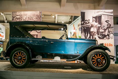 A Quick Trip Through the Henry Ford Museum in Detroit - Hot Rod Network