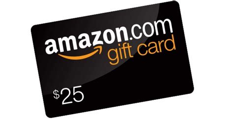 $25 Amazon Gift Card Giveaway • Hey, It's Free!