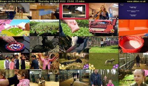 Down on the Farm (CBeebies) - 2022-04-28-1500