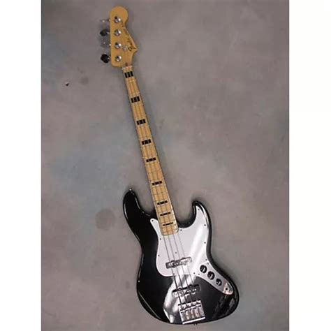 Used Fender Geddy Lee Signature Jazz Bass Electric Bass Guitar | Guitar Center