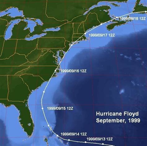 Hurricane Floyd - Alchetron, The Free Social Encyclopedia