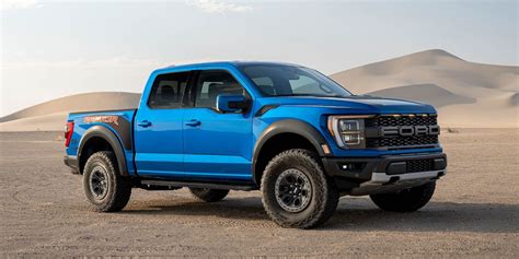 2021 Ford F 150 Raptor Review Pricing And Specs - Photos