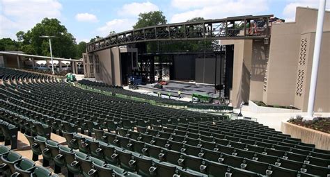 The Muny's big reveal: Renovations, upgrades bring venerable venue into 21st century | Arts and ...