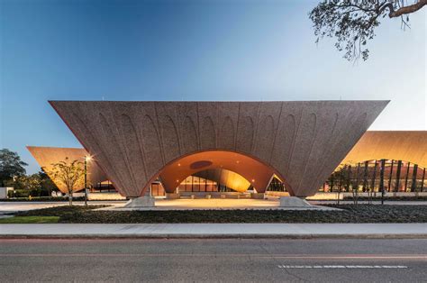 Architectural Details: Adjaye Associate’s Winter Park Library Is a ...