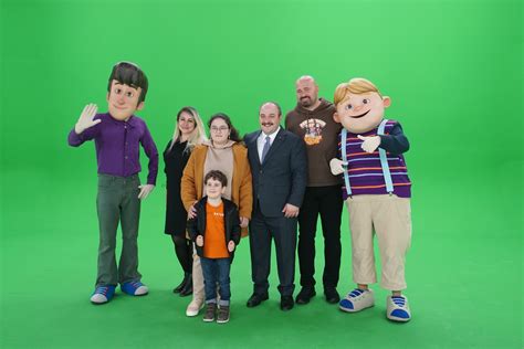 Produced-in-Turkey TV series exported worldwide, animation new target ...