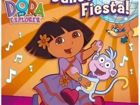 Dora the explorer SINGING! 3 songs. - YouTube