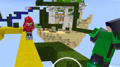 Play Blockman Go on PC: Free and Fun Arcade Mini-Games