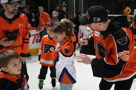 Phantoms Premier Membership Experiences - Lehigh Valley Phantoms