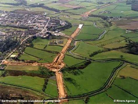 A2 Limavady Bypass - Northern Ireland Roads