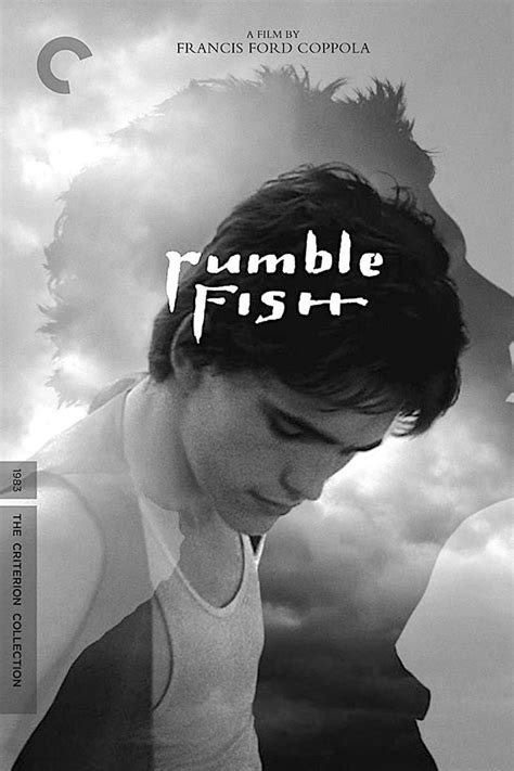 Rumble Fish (1983) - Posters — The Movie Database (TMDB)