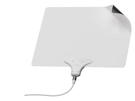 Mohu Leaf 50 Review: Indoor HDTV Antenna | Tom's Guide